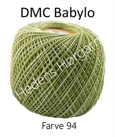 DMC Babylo nr. 10 farve 94 